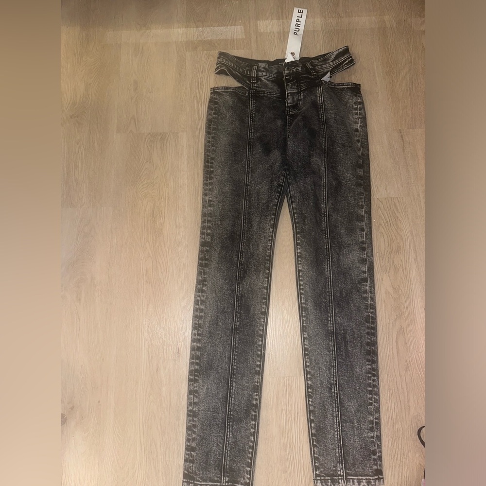 Purple Brand Jeans. Size 26